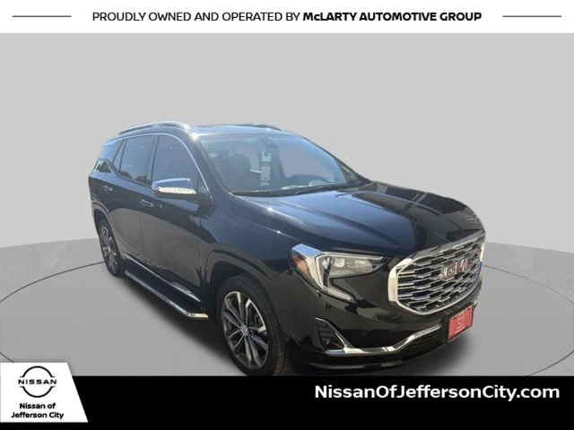 2018 GMC Terrain Denali