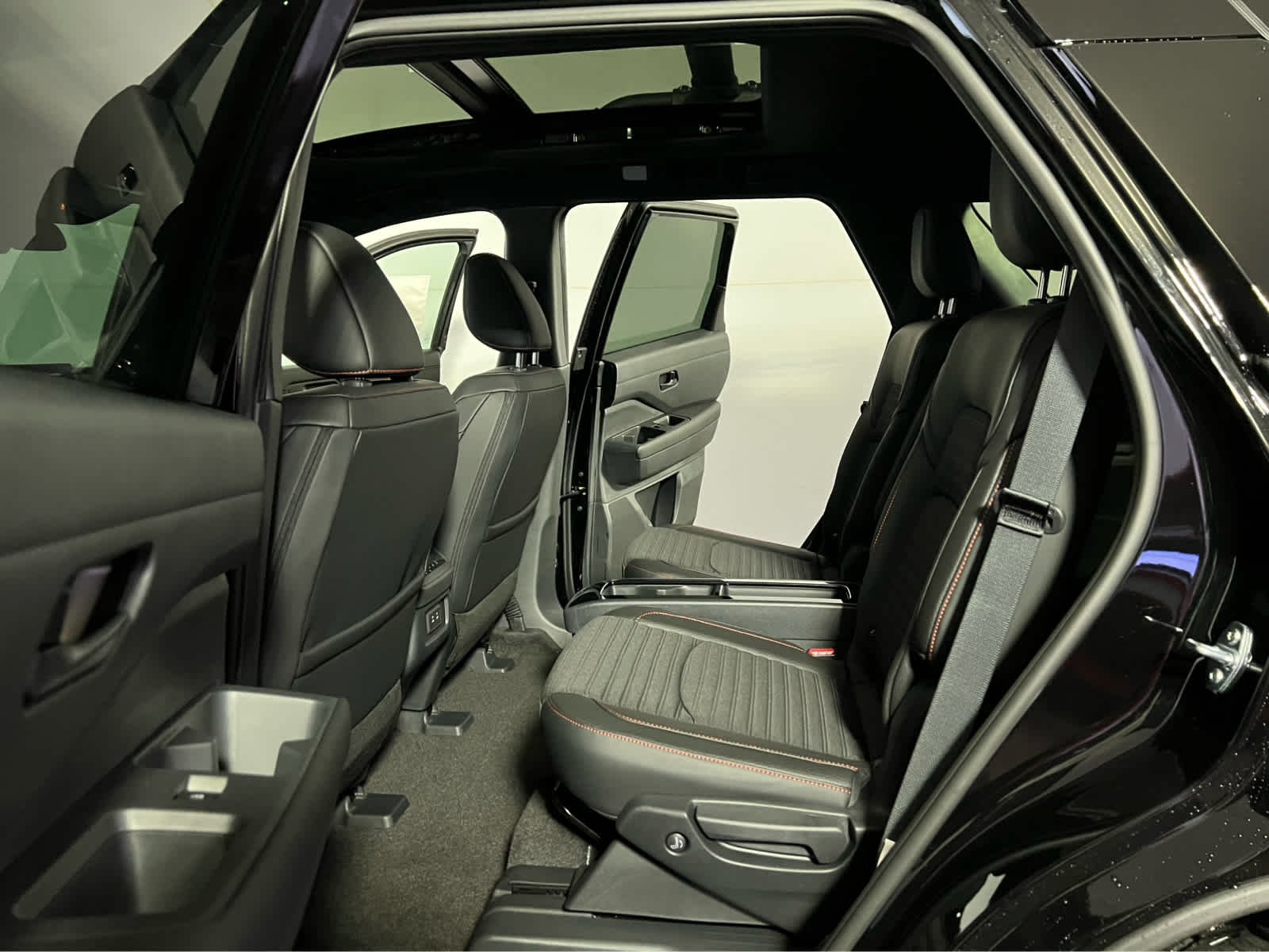 New 2026 Super Black Nissan Rock Creek image 16