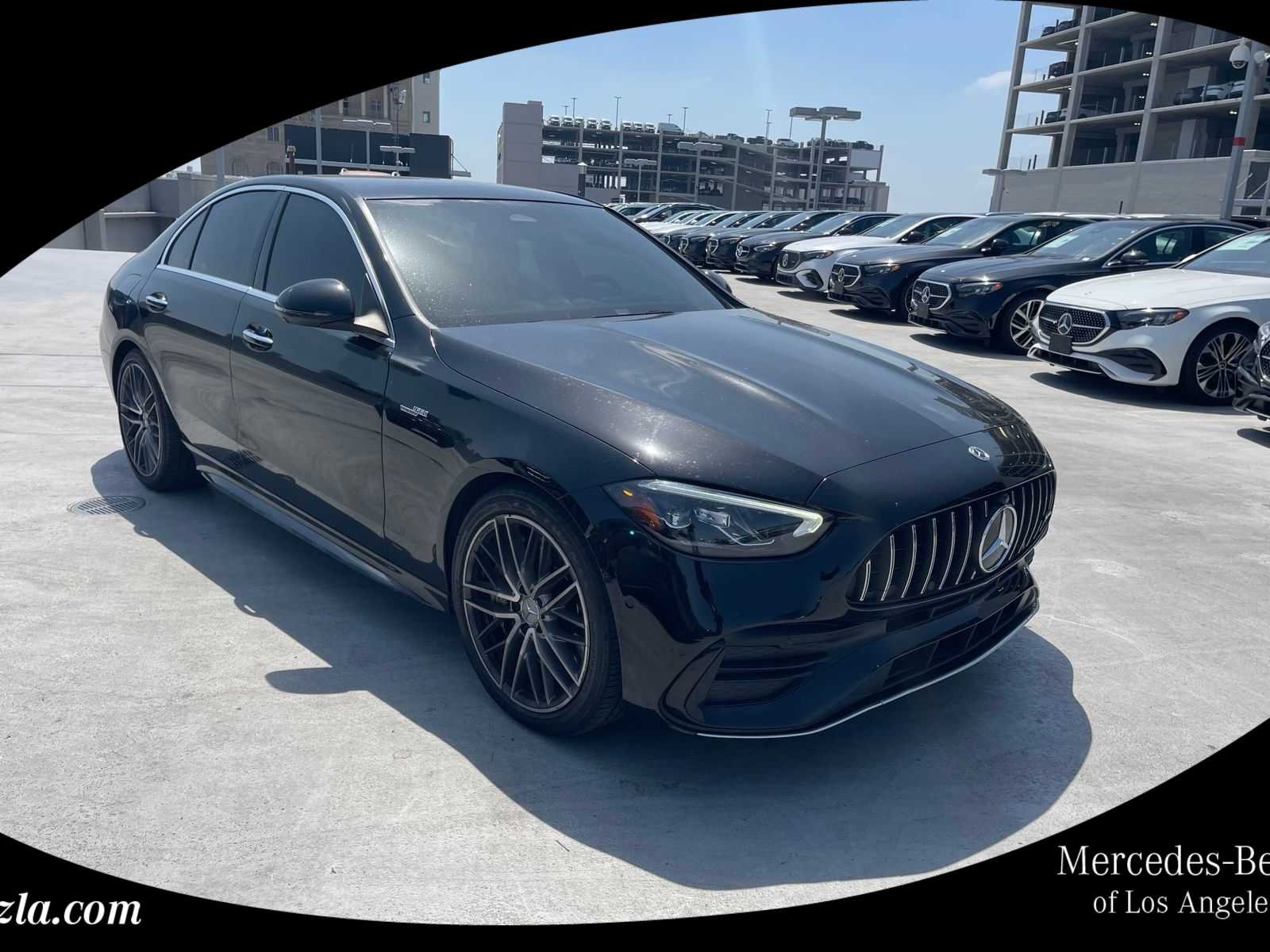 2023 Mercedes-Benz C-Class AMG C43 4MATIC's photo