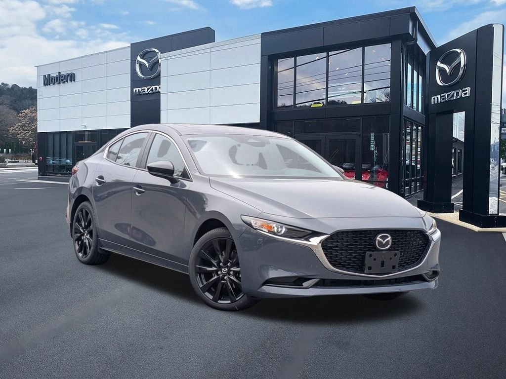 2026 Mazda CX-3 2.5 Carbon Ed. AT 4-Door SKYACTIV AWD's photo