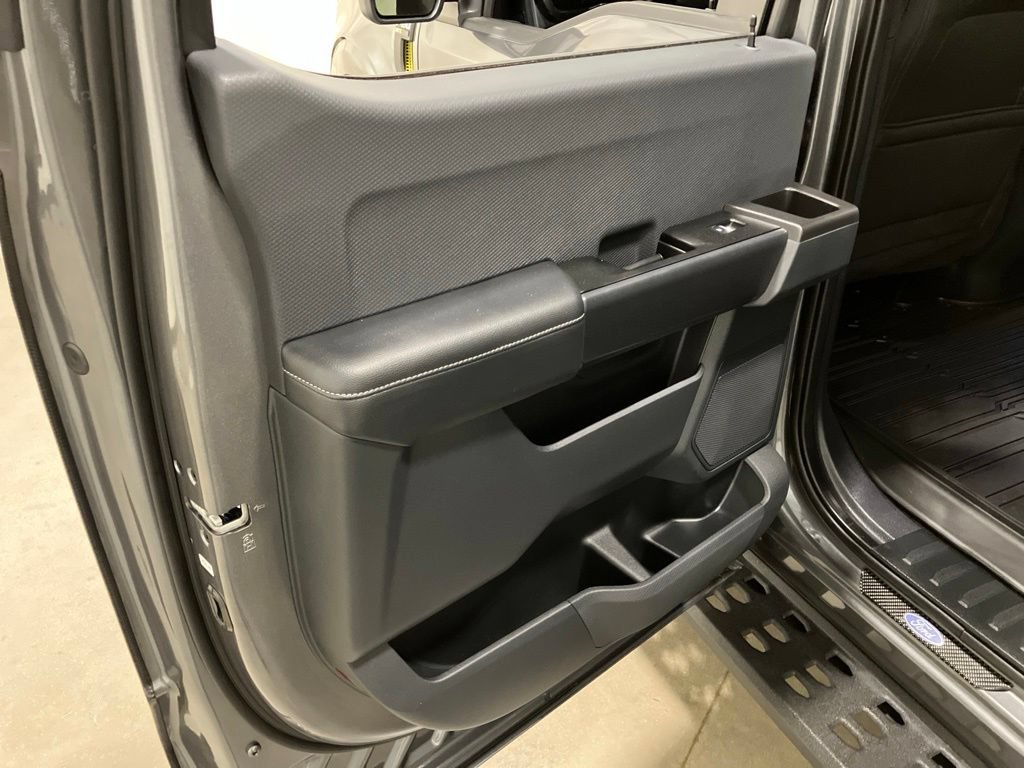 Used 2024 Gray Ford STX image 12