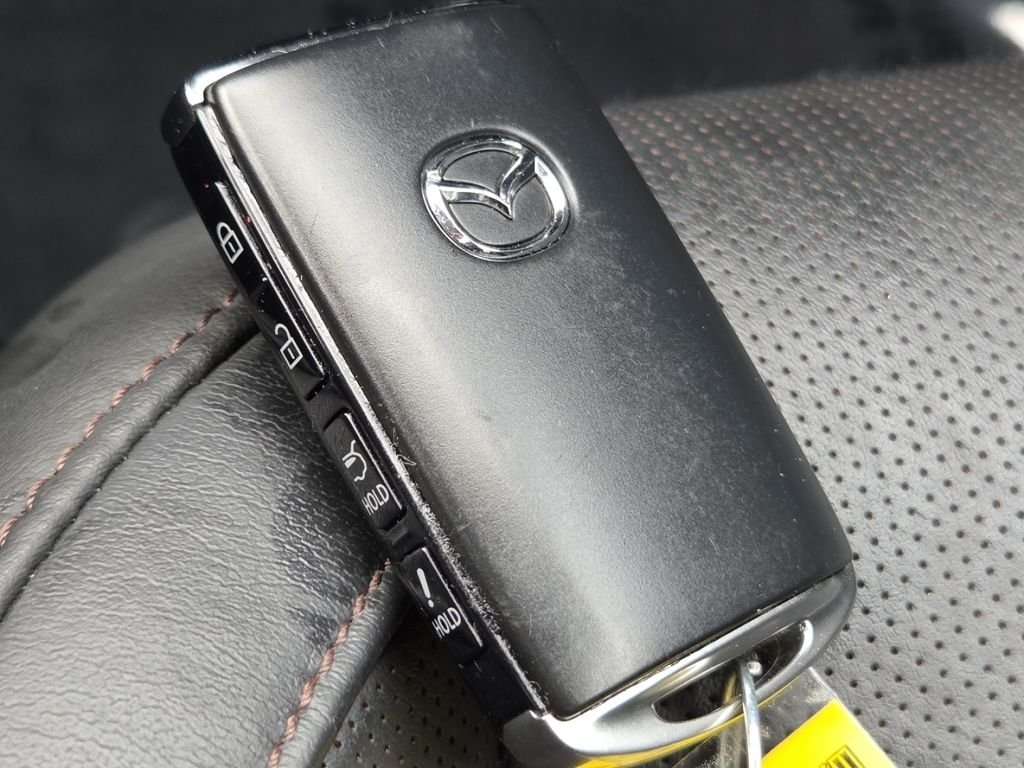 Used 2021 Crystal Blue Mazda Premium image 41