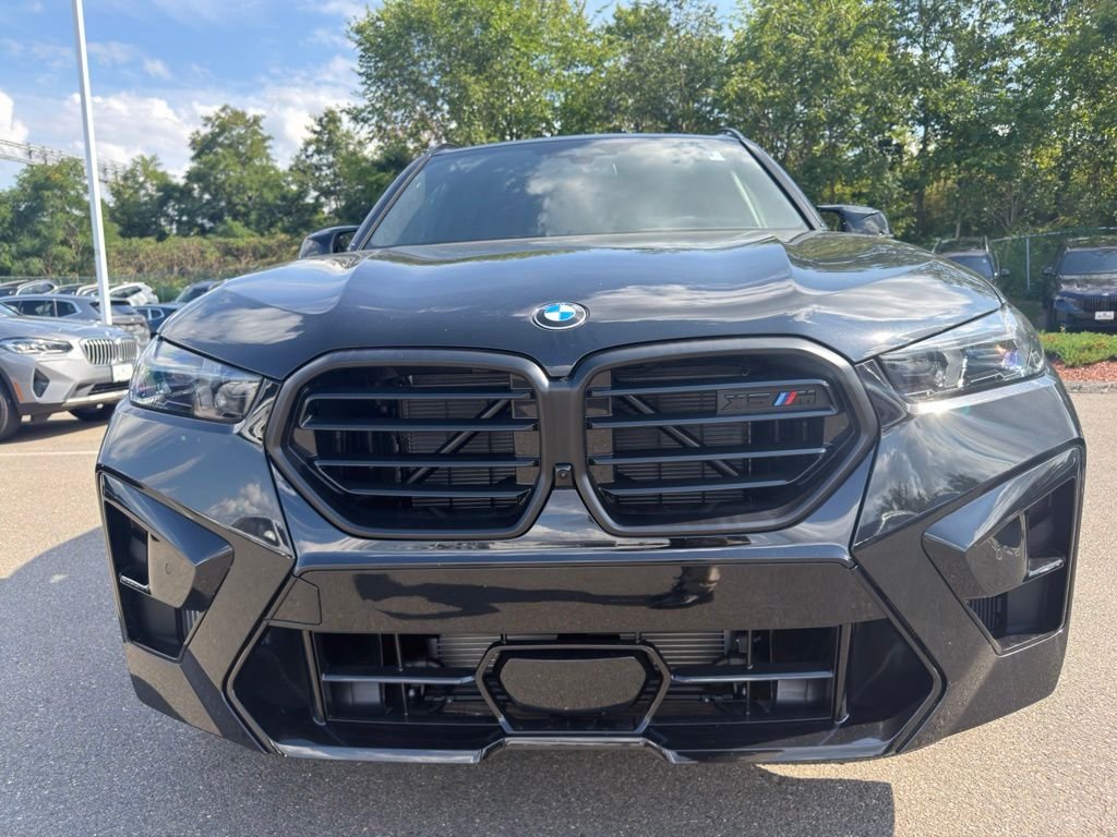 New 2026 Black Sapphire Metallic BMW Competition image 2