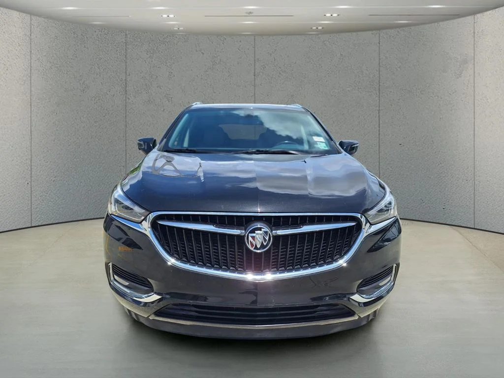 Used 2021 Black Buick Essence image 8