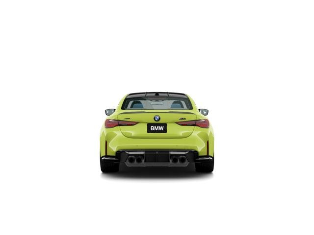 New 2027 GENTIAN BLUE BMW Competition xDrive image 5