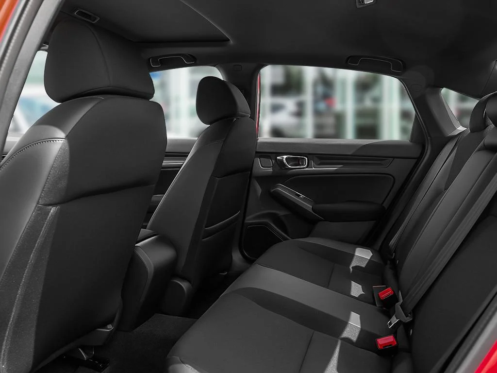New 2026 Rallye Red Honda SPORT All-day comfort. All-the-time style image 21