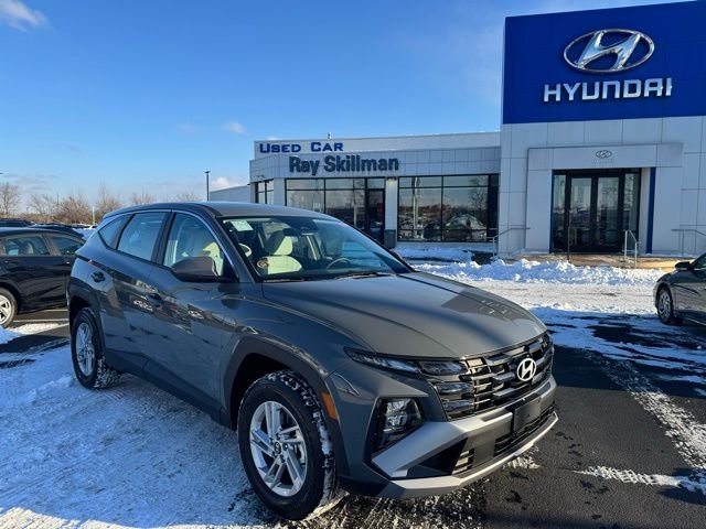 2026 Hyundai Tucson SE - Photo 2