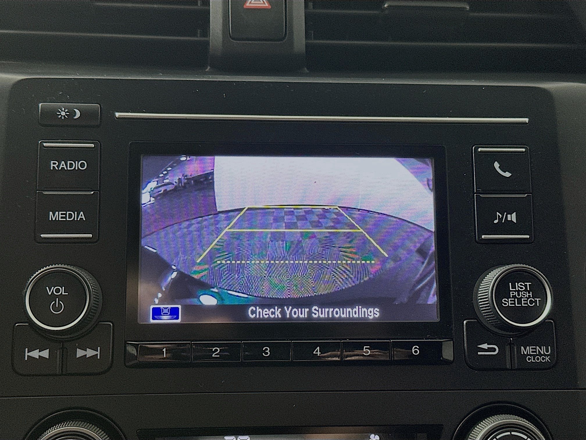 Used 2018 Black Honda LX image 13