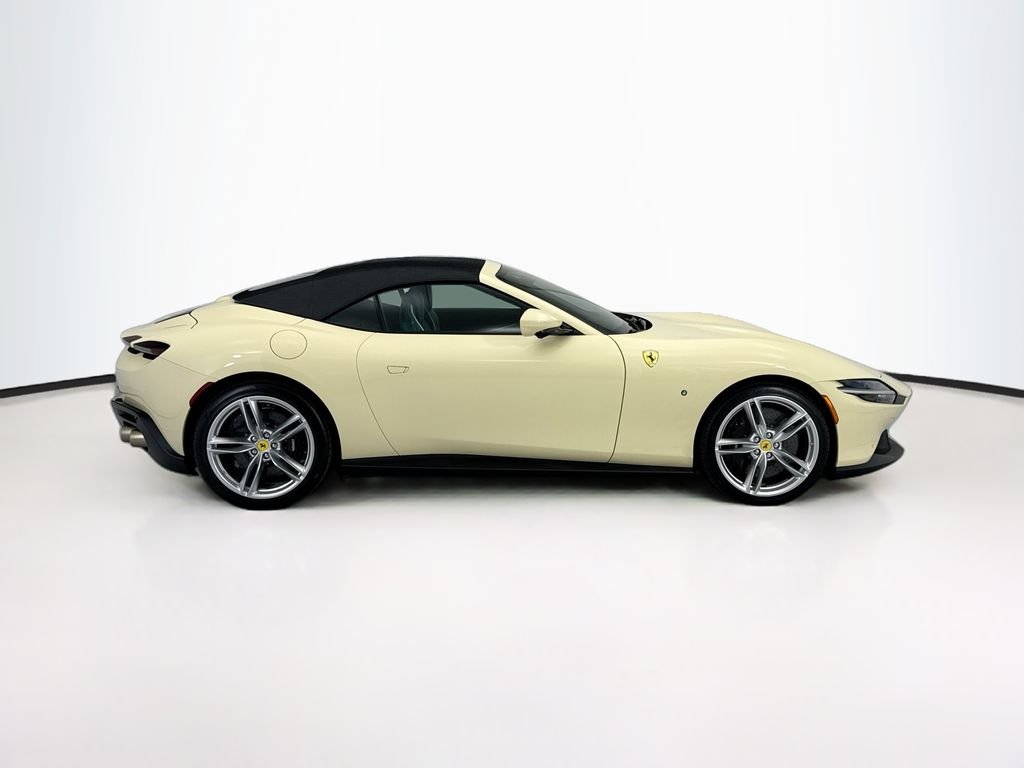 Used 2025  Ferrari Base image 12