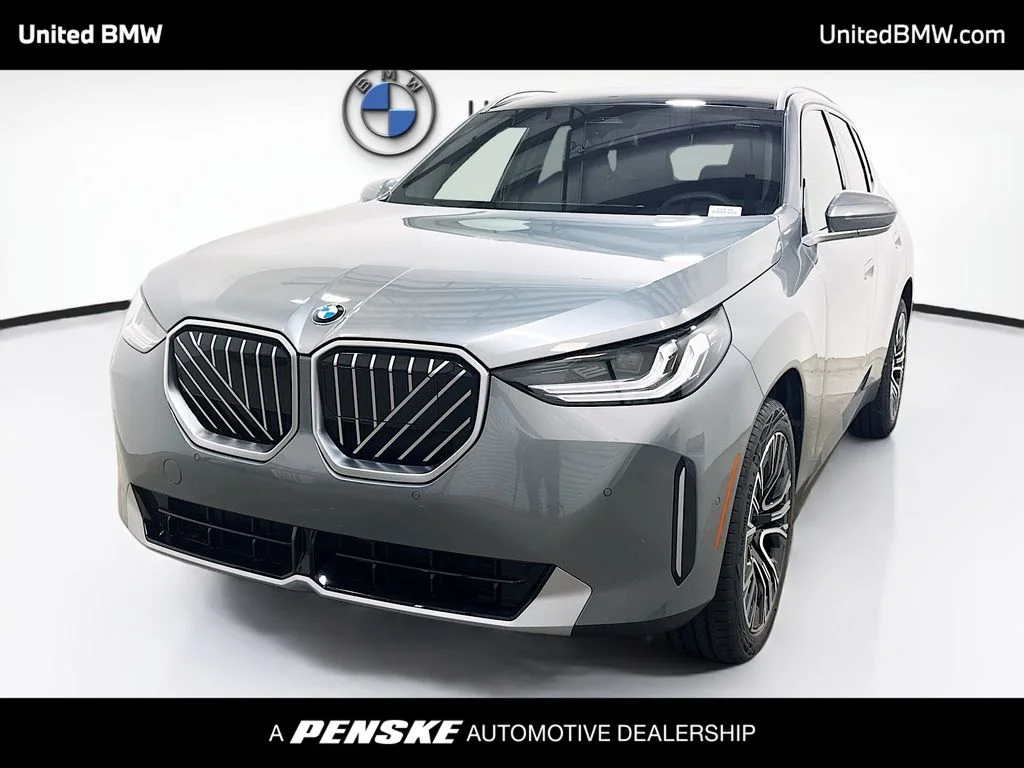 2026 BMW X3 30 XDRIVE's photo