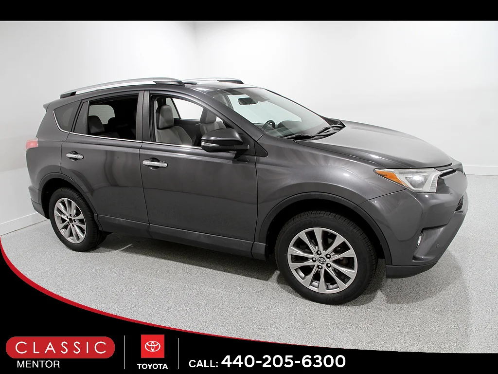 2016 Toyota RAV4