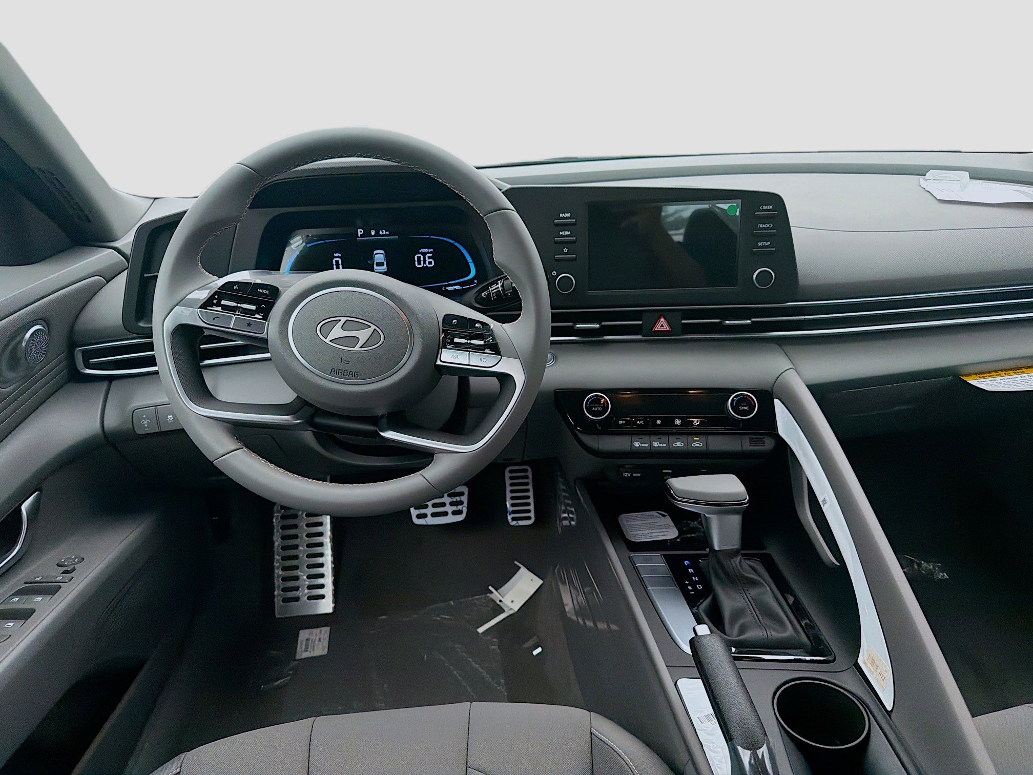 New 2026 Abyss Black Hyundai SEL Sport image 40