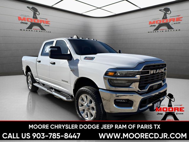 New 2026 RAM 2500 Lone Star