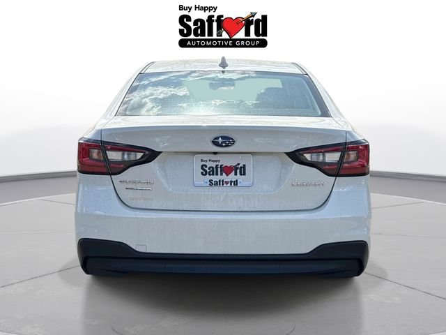 Used 2025 White Subaru Premium image 8