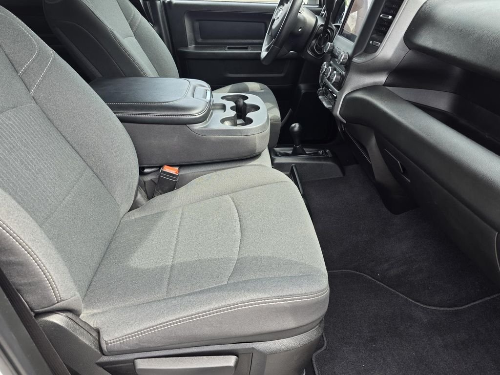 Used 2024 Bright White Clearcoat Ram Tradesman image 21