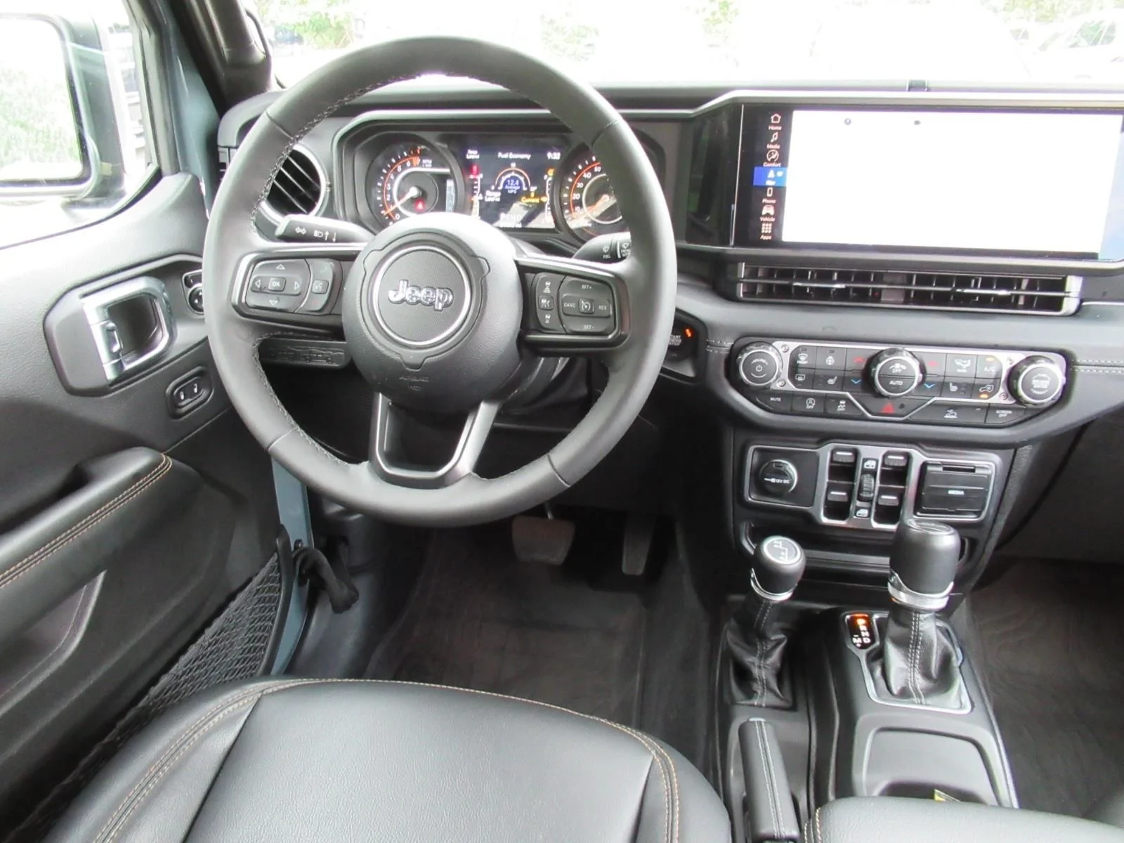 Used 2025 Gray Jeep High Tide image 14