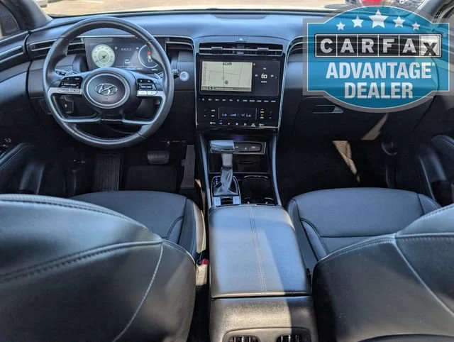 Used 2024 Gray Hyundai Limited image 22