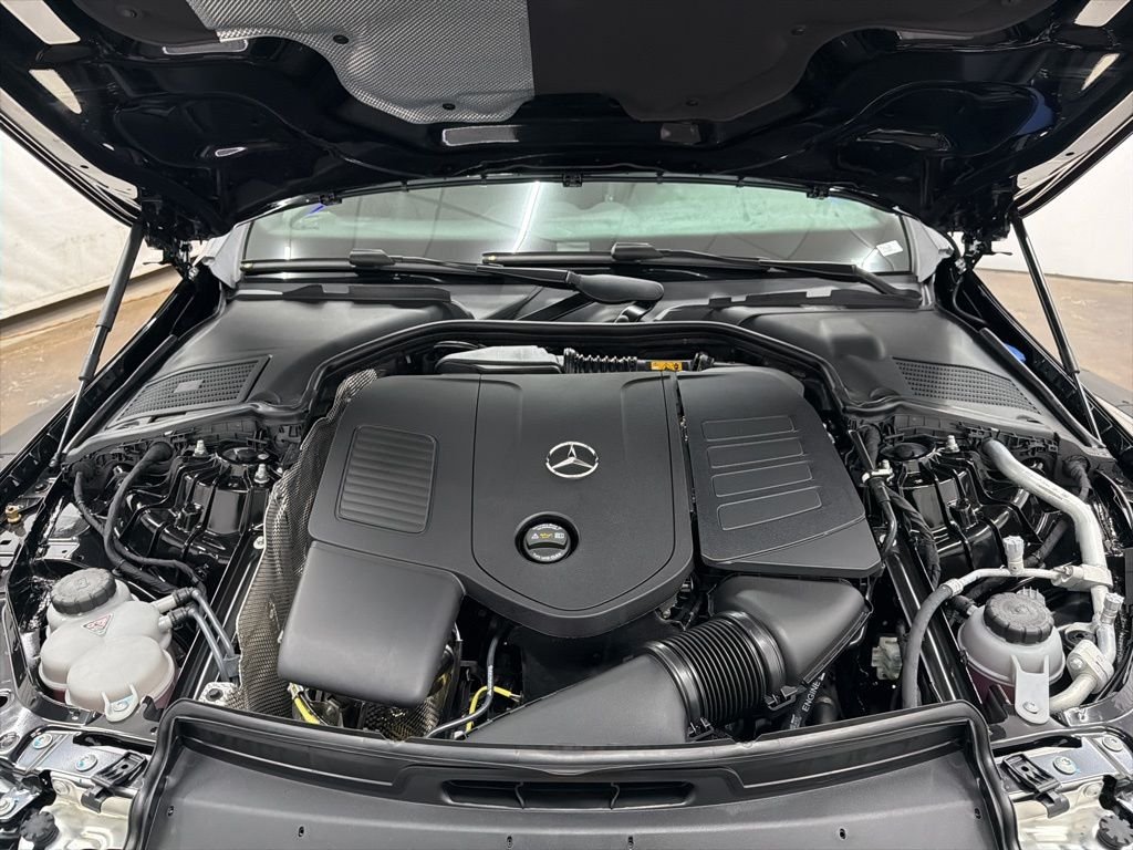 Used 2026 Black Mercedes-Benz C 300 image 31