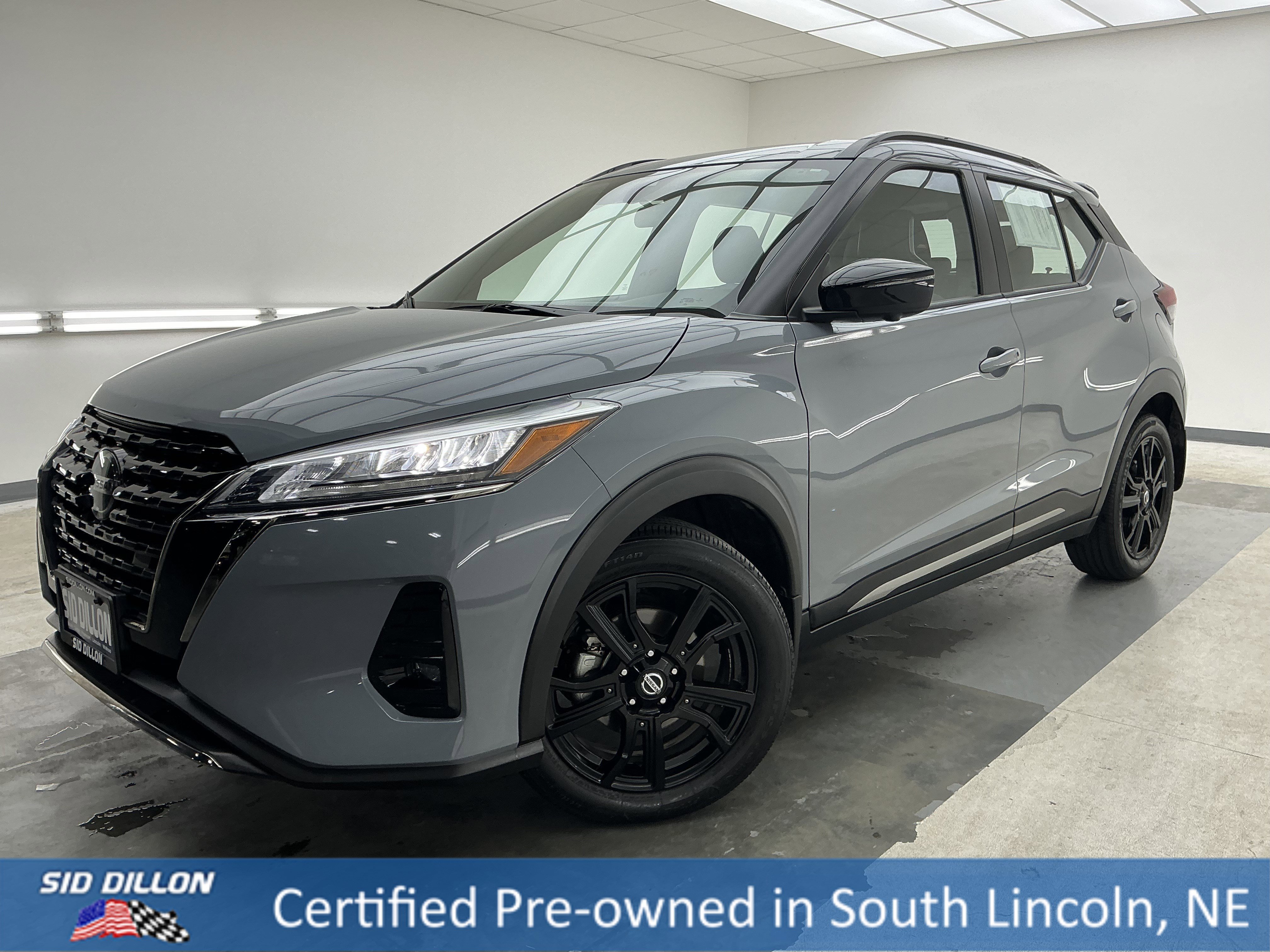 2021 Nissan Kicks 1.6 SR's photo