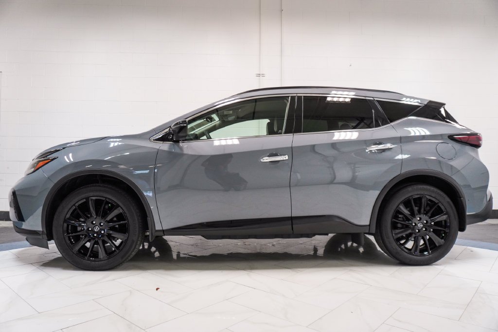 Used 2023 Gray Nissan SV image 30
