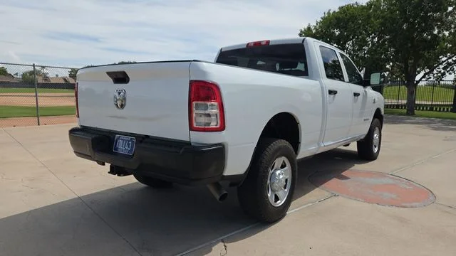 Used 2022 White Ram Tradesman image 6