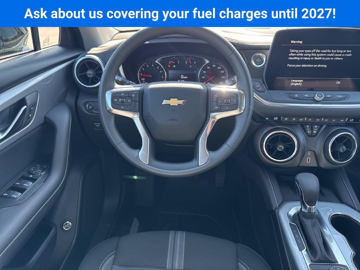 2026 Chevrolet Blazer 2LT - Photo 13