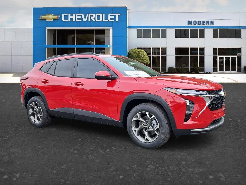 2026 Chevrolet Trax LT - Photo 6