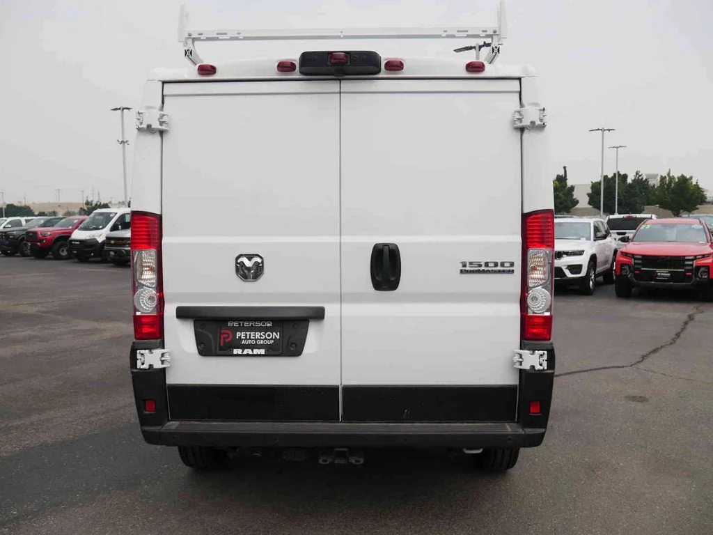 New 2026 White Ram Low Roof image 9