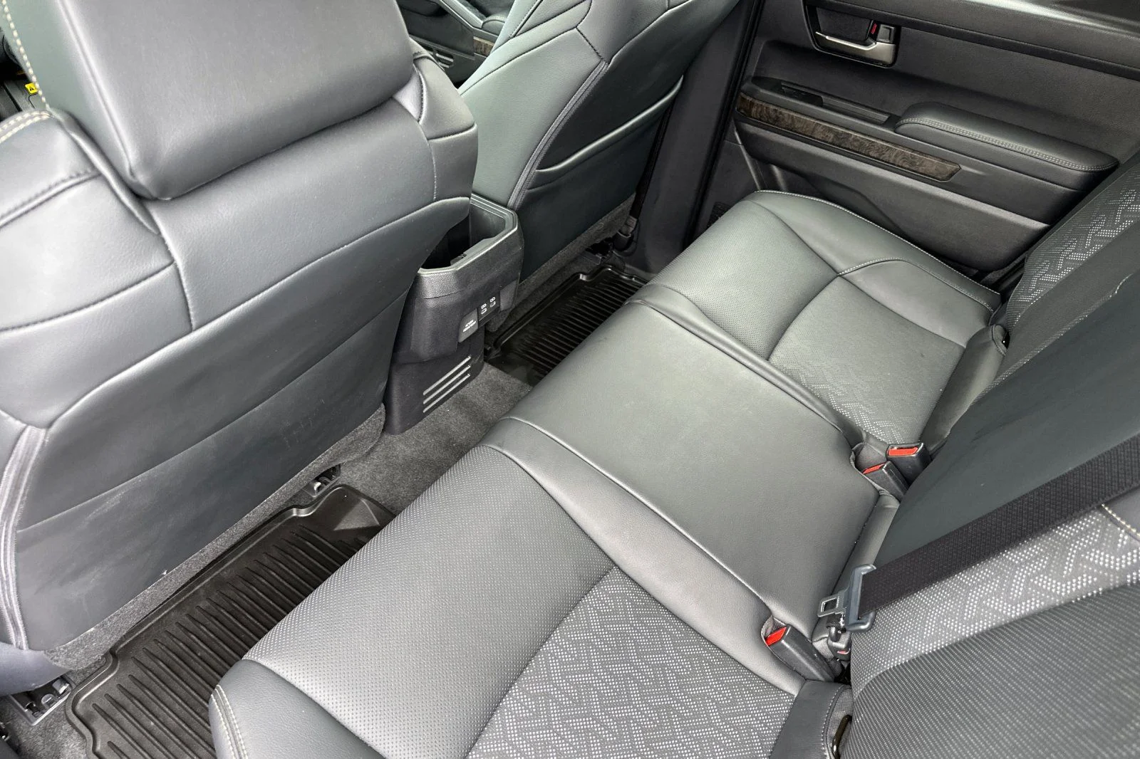 Used 2025 Red Toyota Limited image 11