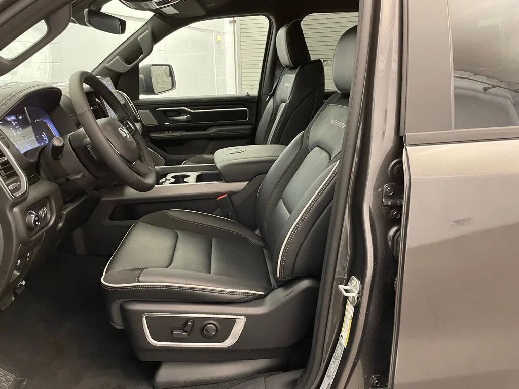 New 2026 Gray Ram Laramie image 20