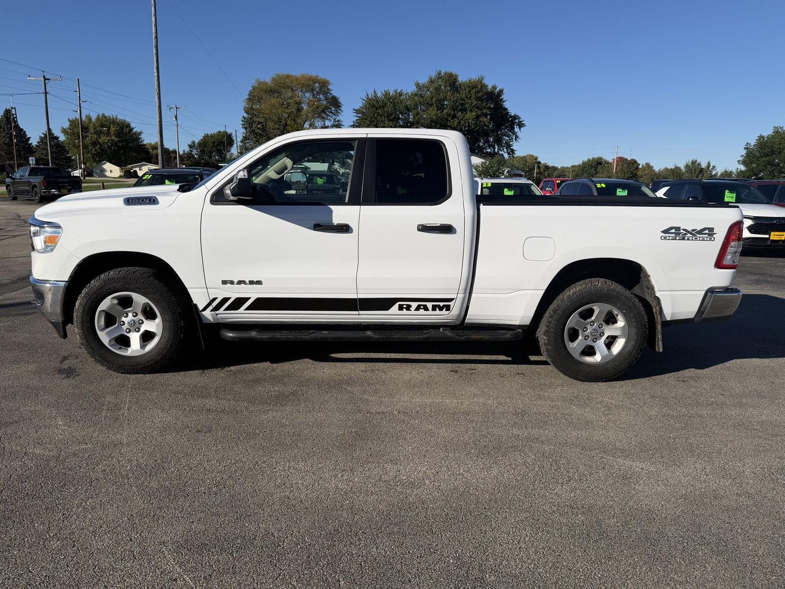 2019 RAM 1500 Pickup