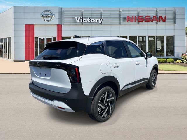 New 2026 Fresh Powder Nissan SV image 3