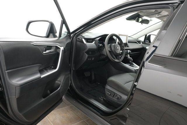 Certified Used 2025 MIDNIGHT BLACK METALLIC Toyota  image 25