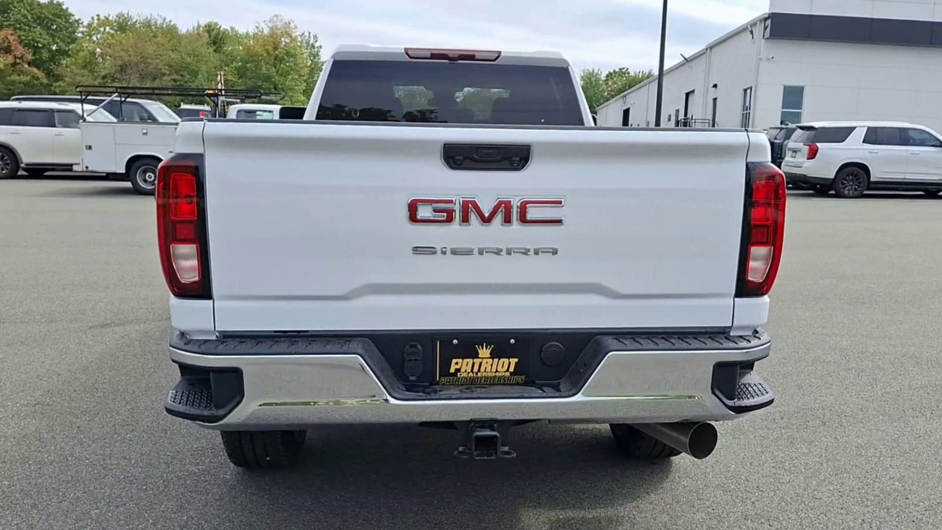 2026 GMC Sierra 2500HD Pro - Photo 33