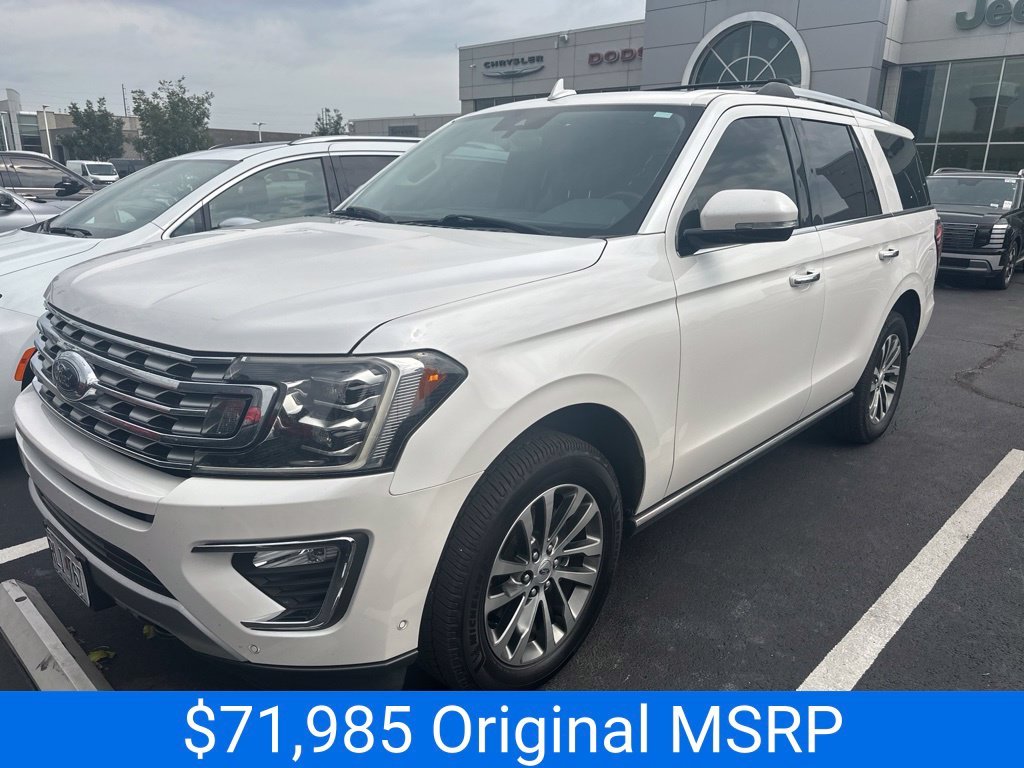 2018 Ford Expedition