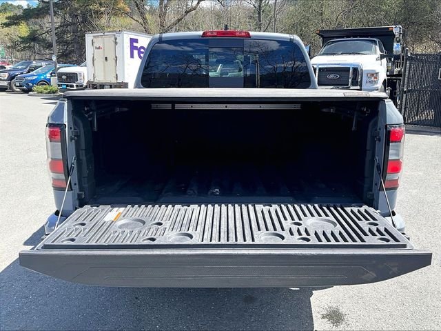 Used 2023 Gray Nissan PRO-4X image 29