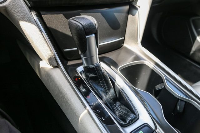 Used 2018 Beige Honda EX image 26