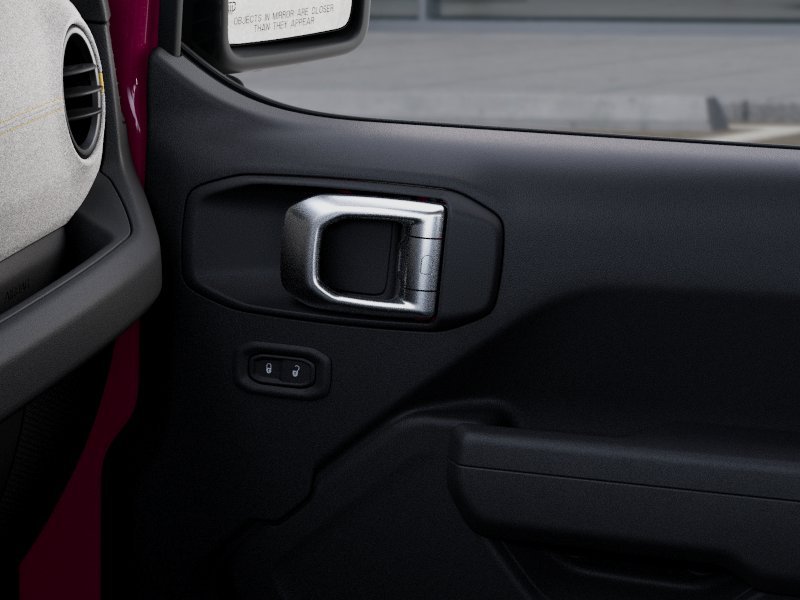 New 2026 Tuscadero Pearlcoat Jeep Sport S image 25
