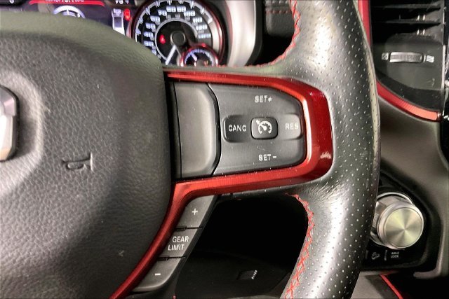 Used 2019 White Ram Rebel image 12