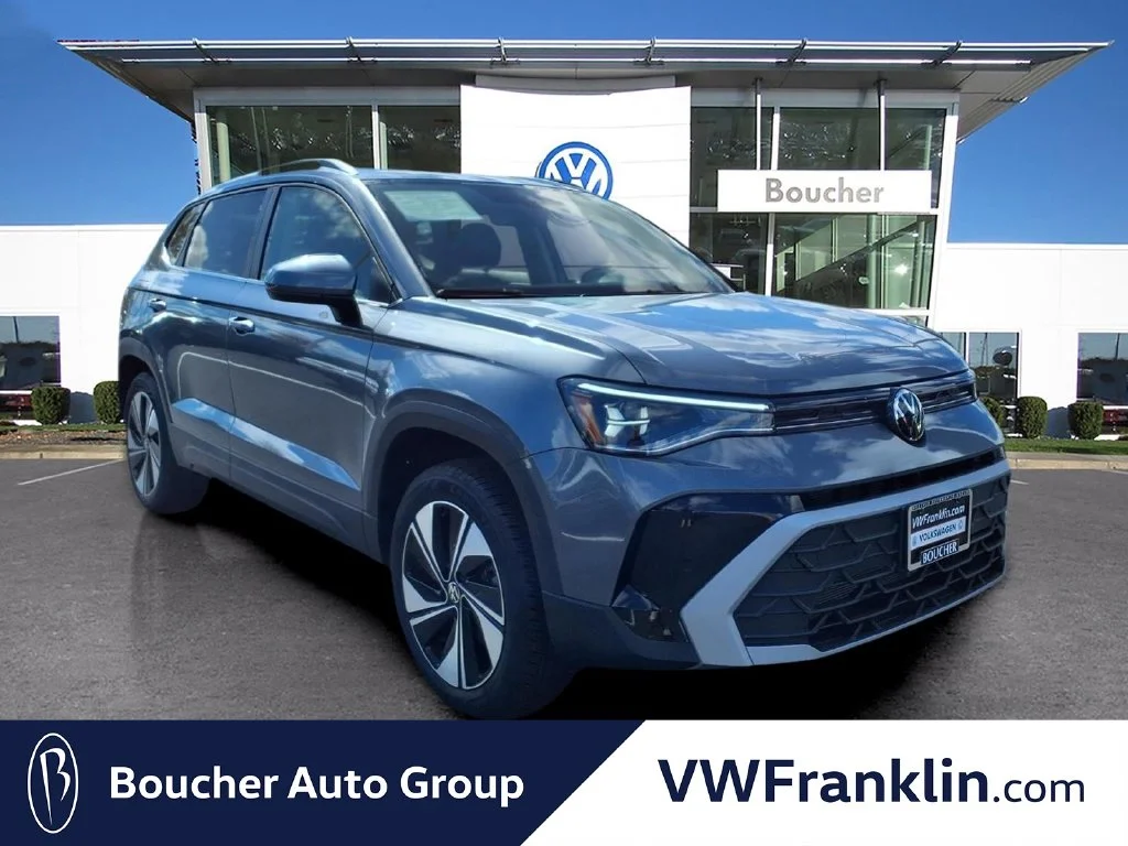 2026 Volkswagen Taos SE