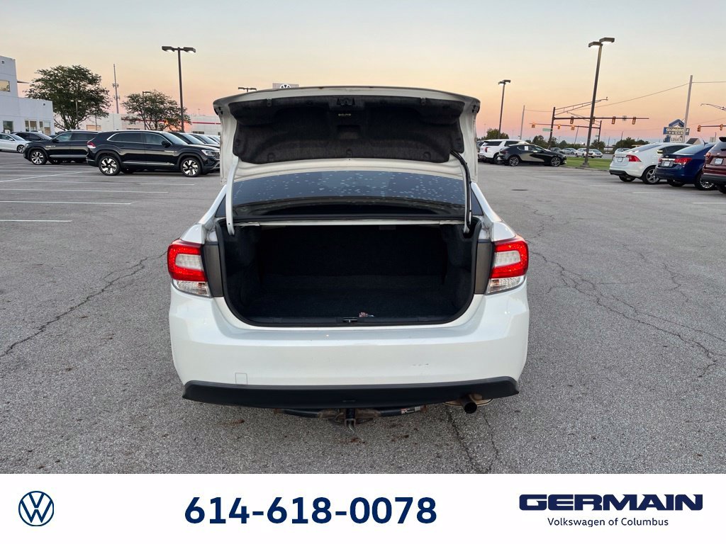 Used 2020 White Subaru Premium image 17