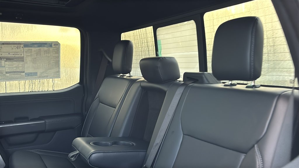 New 2026 Carbonized Gray Metallic Ford Lariat image 24