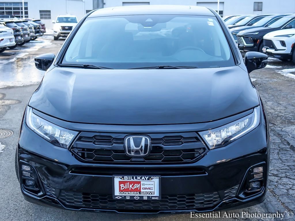 2025 HONDA ODYSSEY - Image 4