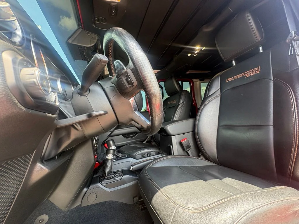 Used 2023 Red Jeep Rubicon 392 image 14