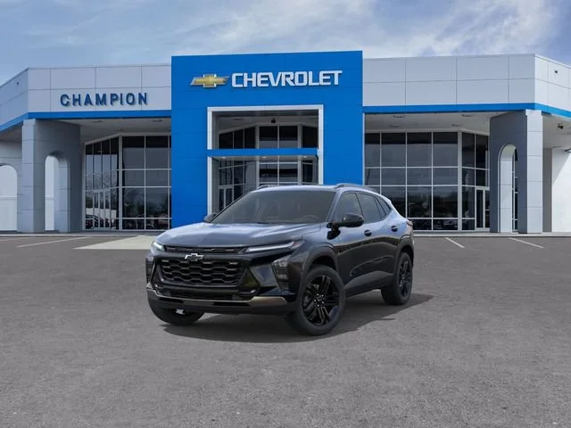 2026 Chevrolet Trax Activ - Photo 8