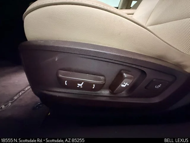 Used 2016 Silver Lexus 350 image 15