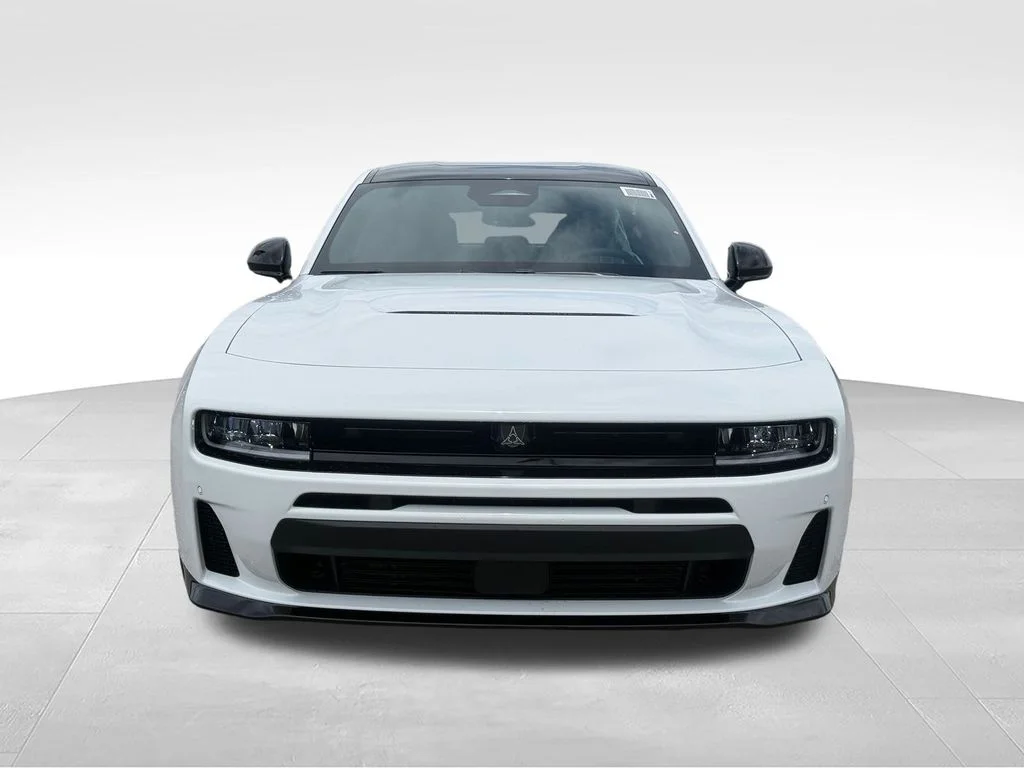 New 2026 White Knuckle Exterior Paint Dodge Scat Pack image 28