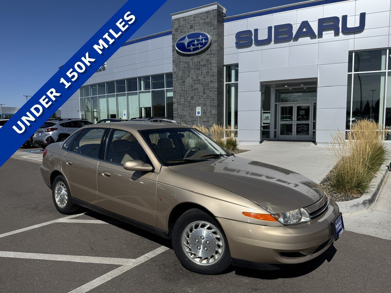 2001 Saturn L-Series L200