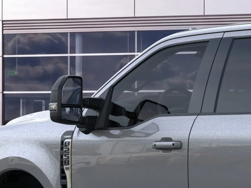 New 2026 Carbonized Gray Metallic Ford Lariat image 43