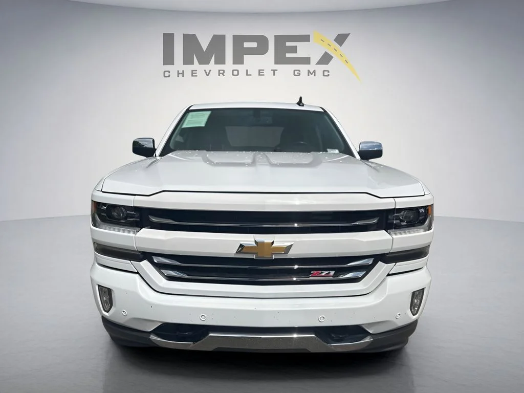 Used 2018 White Chevrolet LTZ image 8